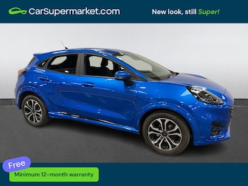 Used Ford Puma 2022 for sale - 78354296: Photo