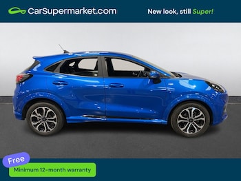 Used Ford Puma 2022 for sale - 78354296: Photo