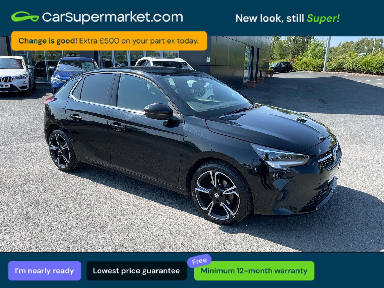 Used Vauxhall Corsa 2022 for sale - 78189906: Photo 10