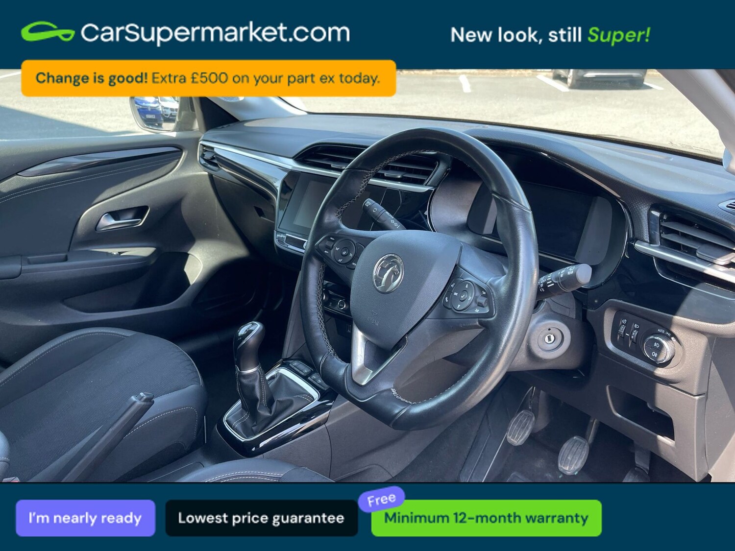 Used Vauxhall Corsa 2022 for sale - 78189906: Photo 11