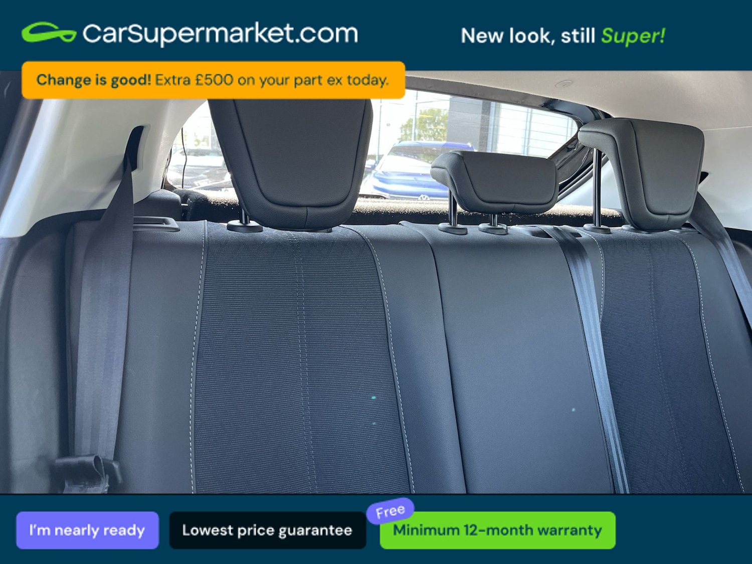 Used Vauxhall Corsa 2022 for sale - 78189906: Photo 12