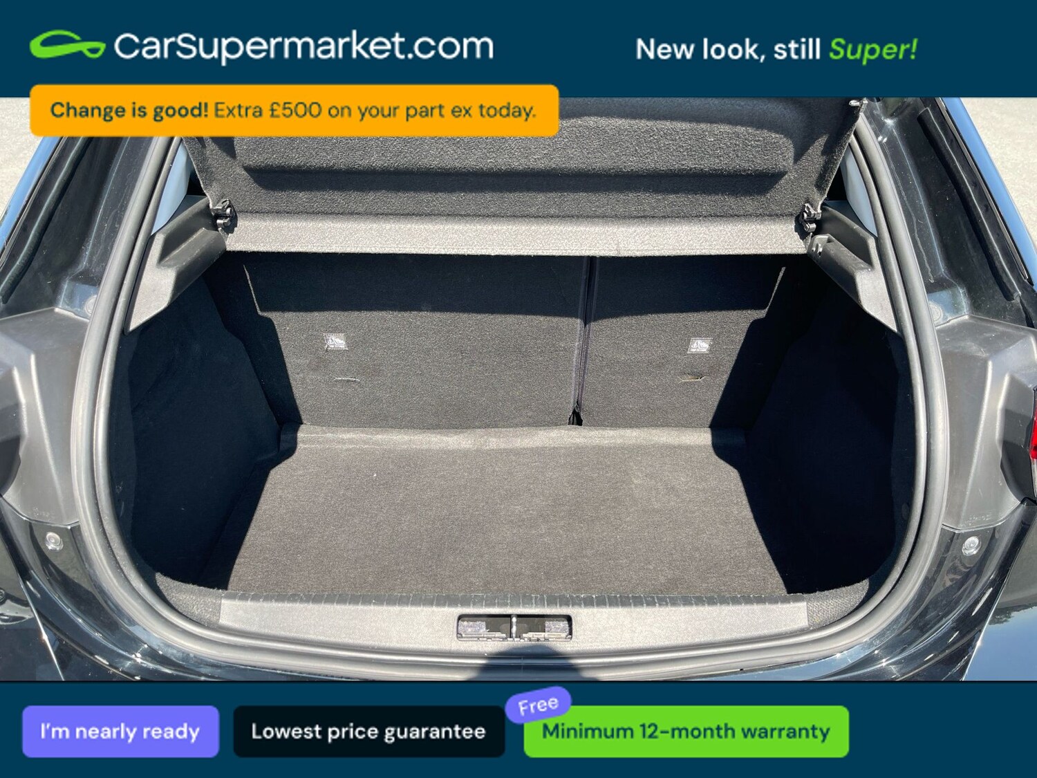 Used Vauxhall Corsa 2022 for sale - 78189906: Photo 14