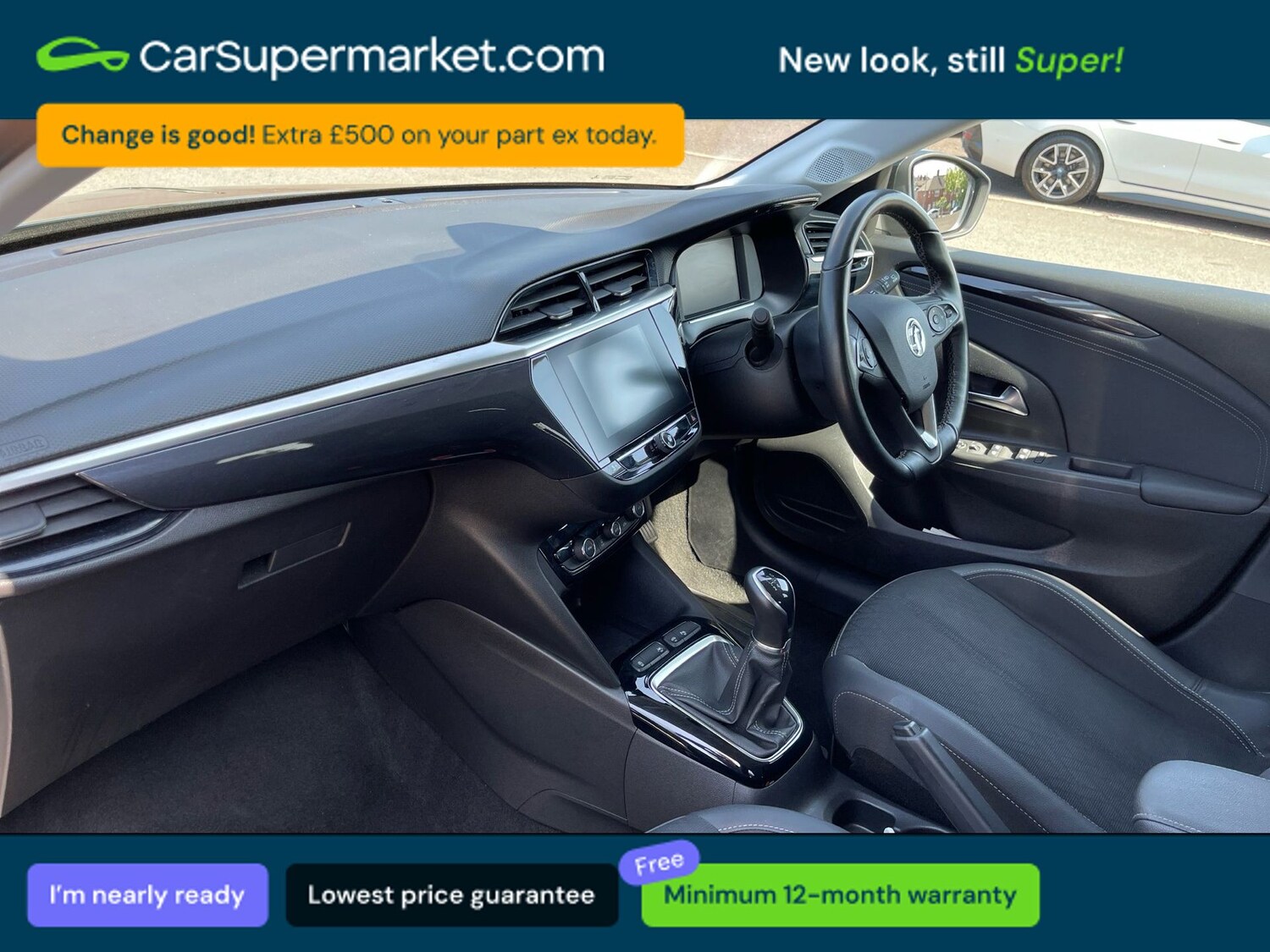 Used Vauxhall Corsa 2022 for sale - 78189906: Photo 16