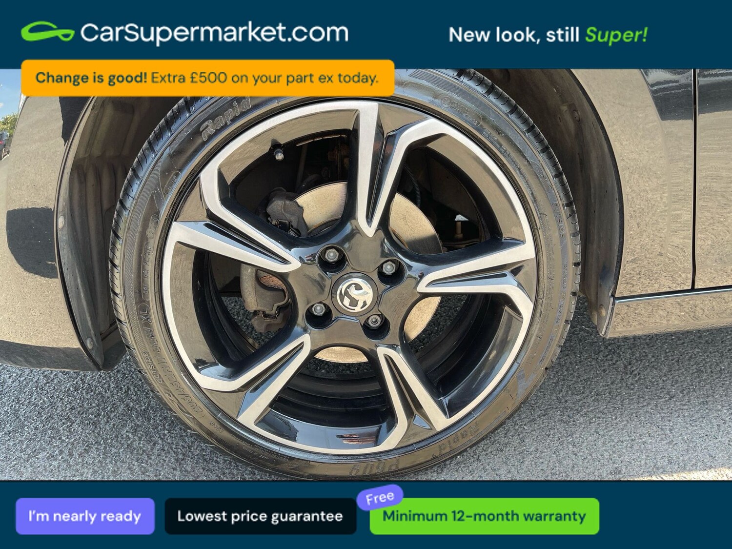 Used Vauxhall Corsa 2022 for sale - 78189906: Photo 17