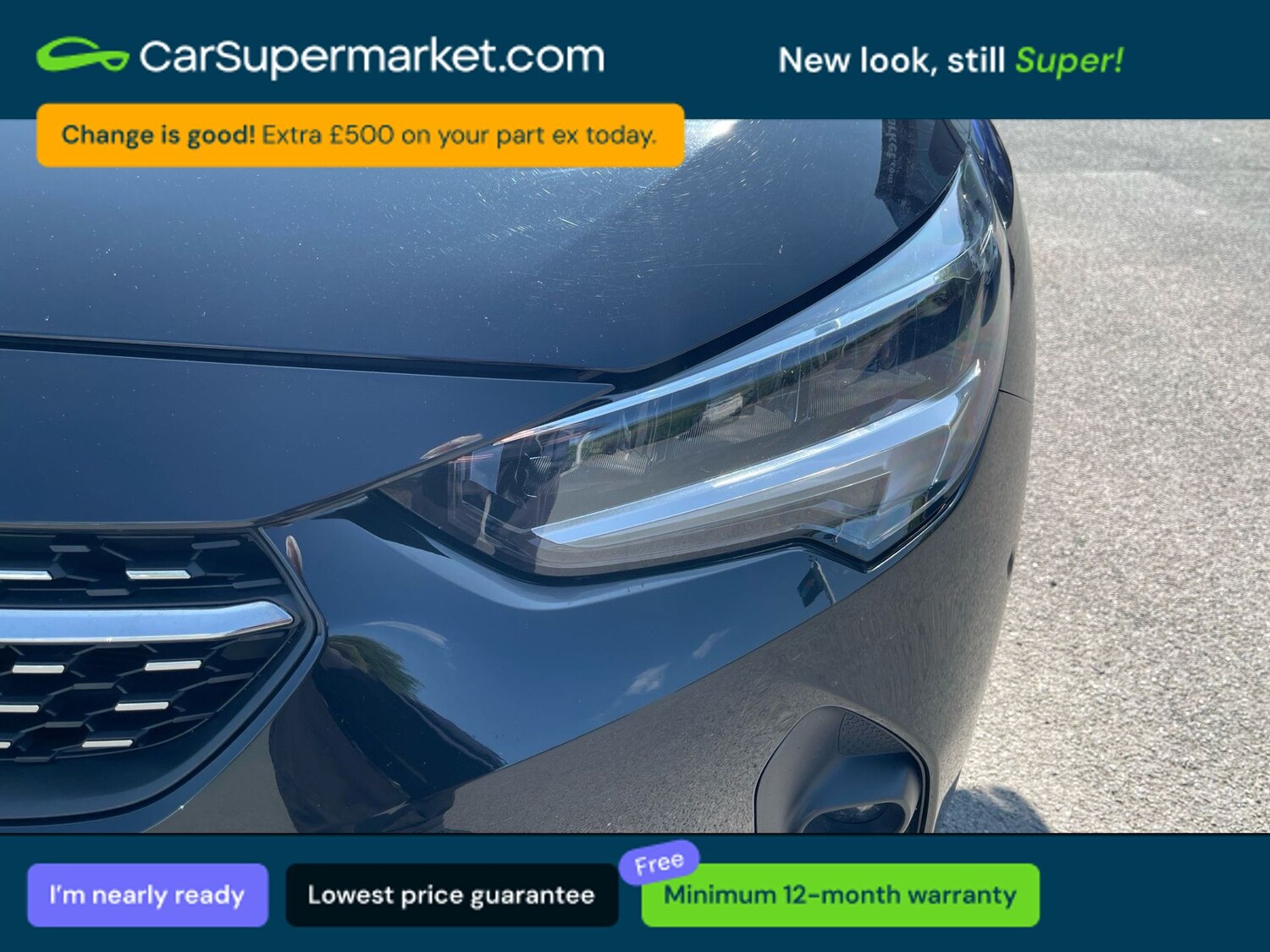 Used Vauxhall Corsa 2022 for sale - 78189906: Photo 18