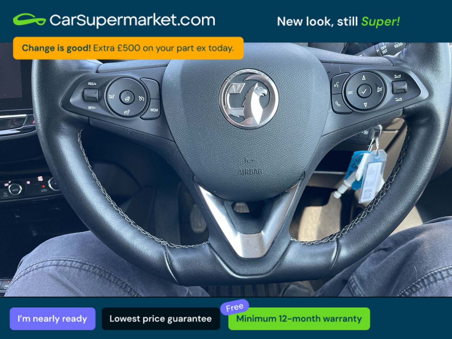 Used Vauxhall Corsa 2022 for sale - 78189906: Photo 19