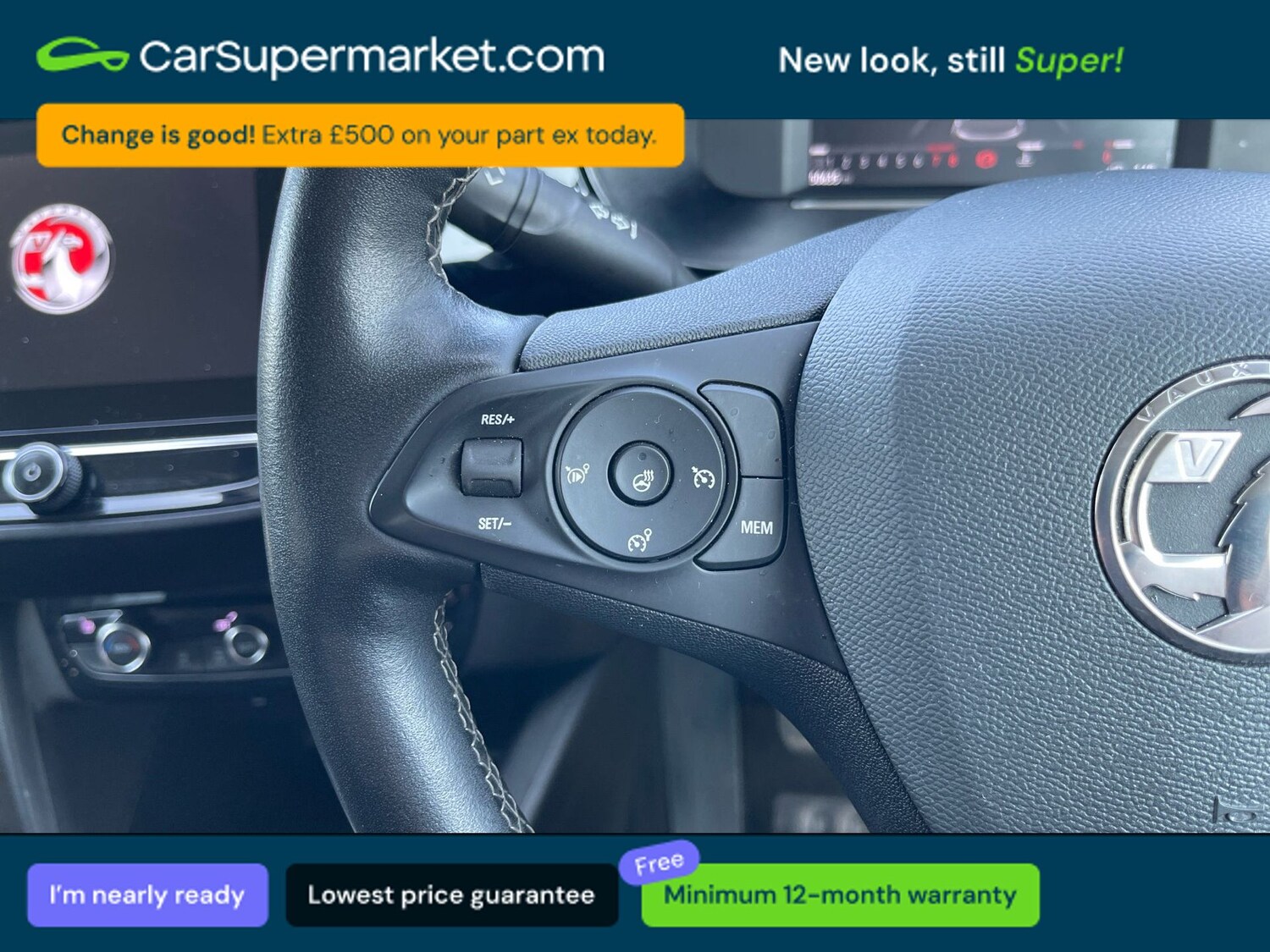 Used Vauxhall Corsa 2022 for sale - 78189906: Photo 20