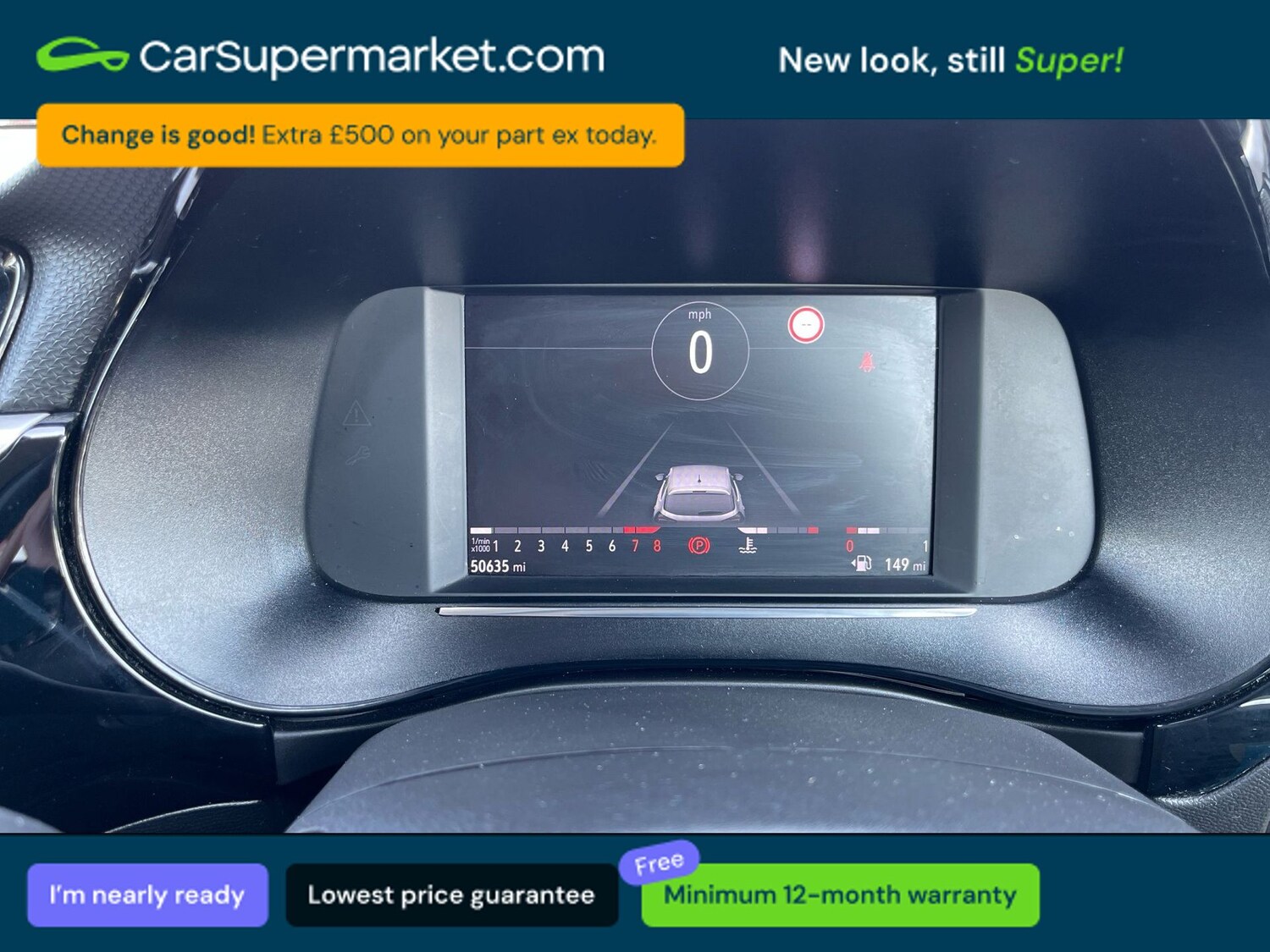 Used Vauxhall Corsa 2022 for sale - 78189906: Photo 22