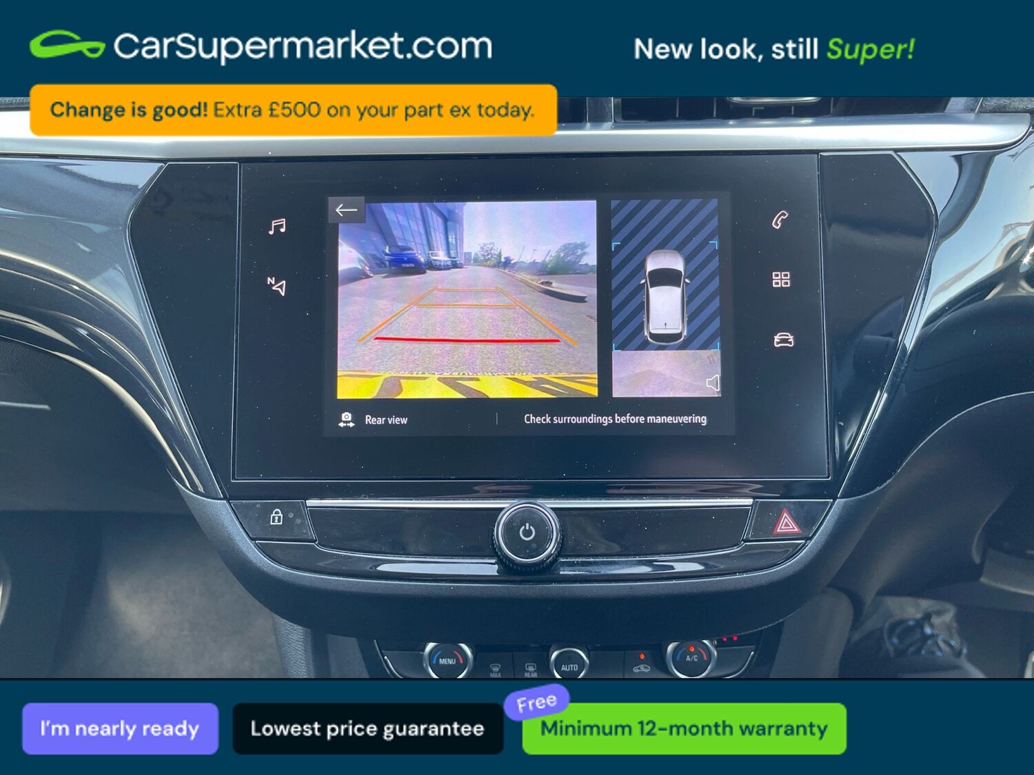 Used Vauxhall Corsa 2022 for sale - 78189906: Photo 24