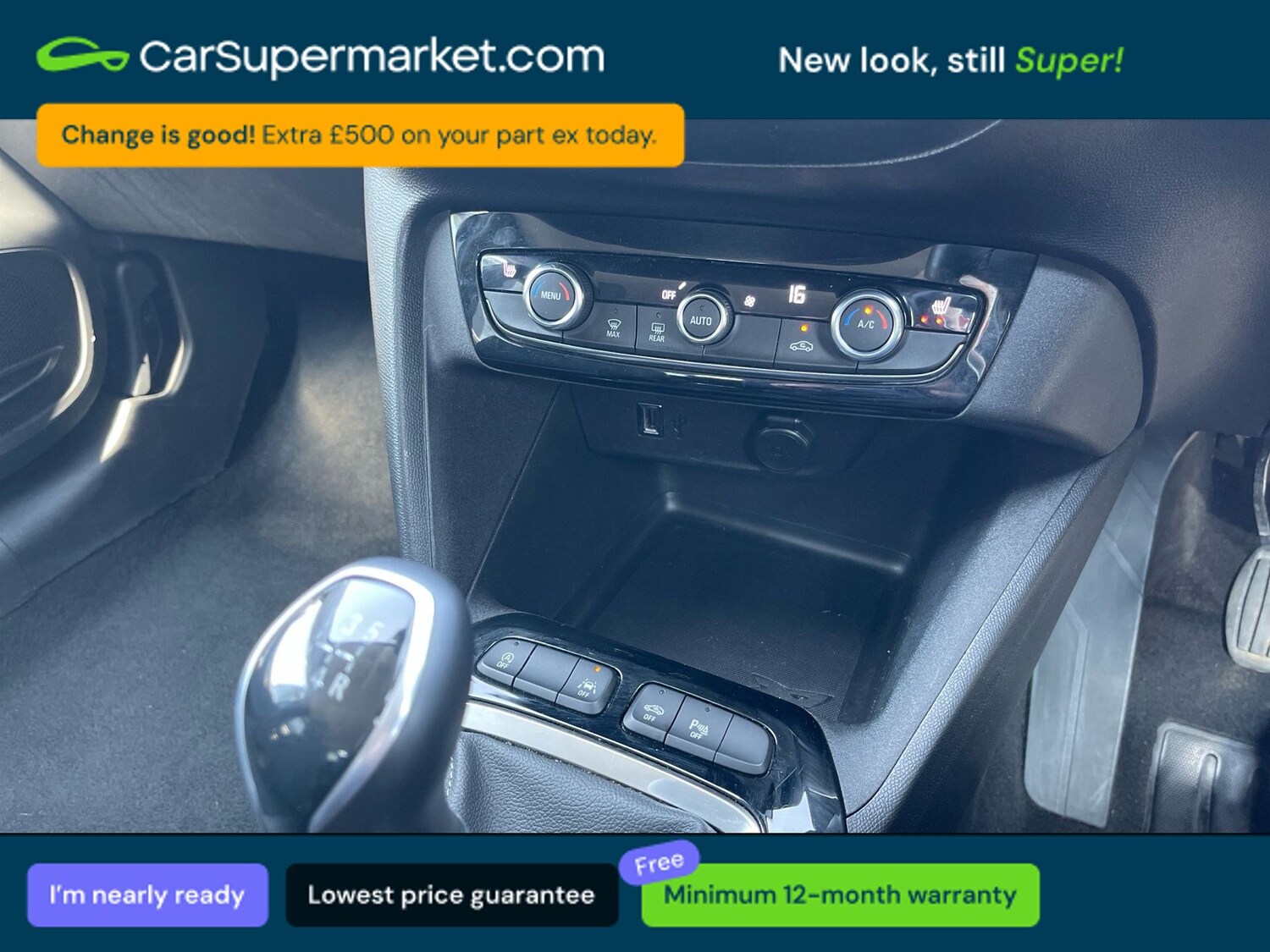 Used Vauxhall Corsa 2022 for sale - 78189906: Photo 25