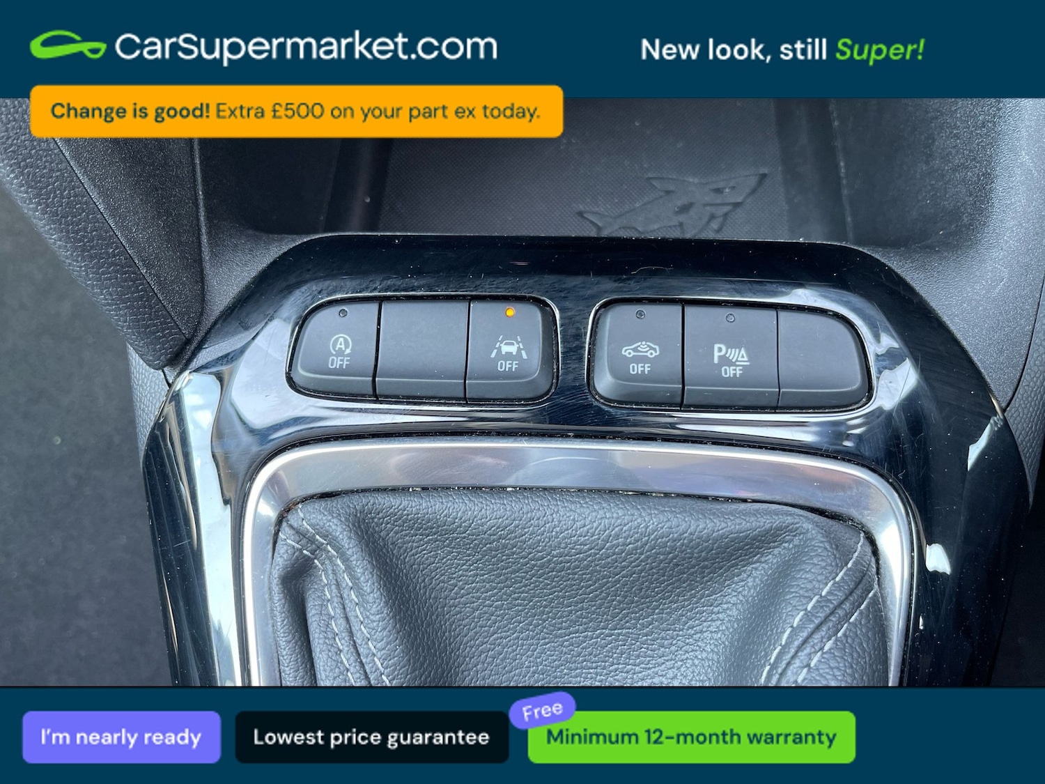 Used Vauxhall Corsa 2022 for sale - 78189906: Photo 26