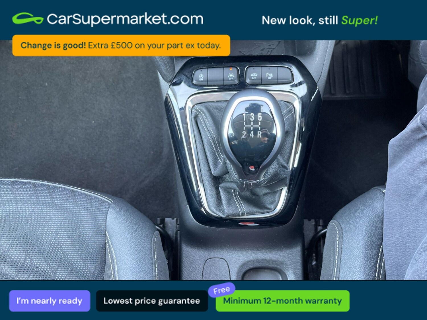 Used Vauxhall Corsa 2022 for sale - 78189906: Photo 27