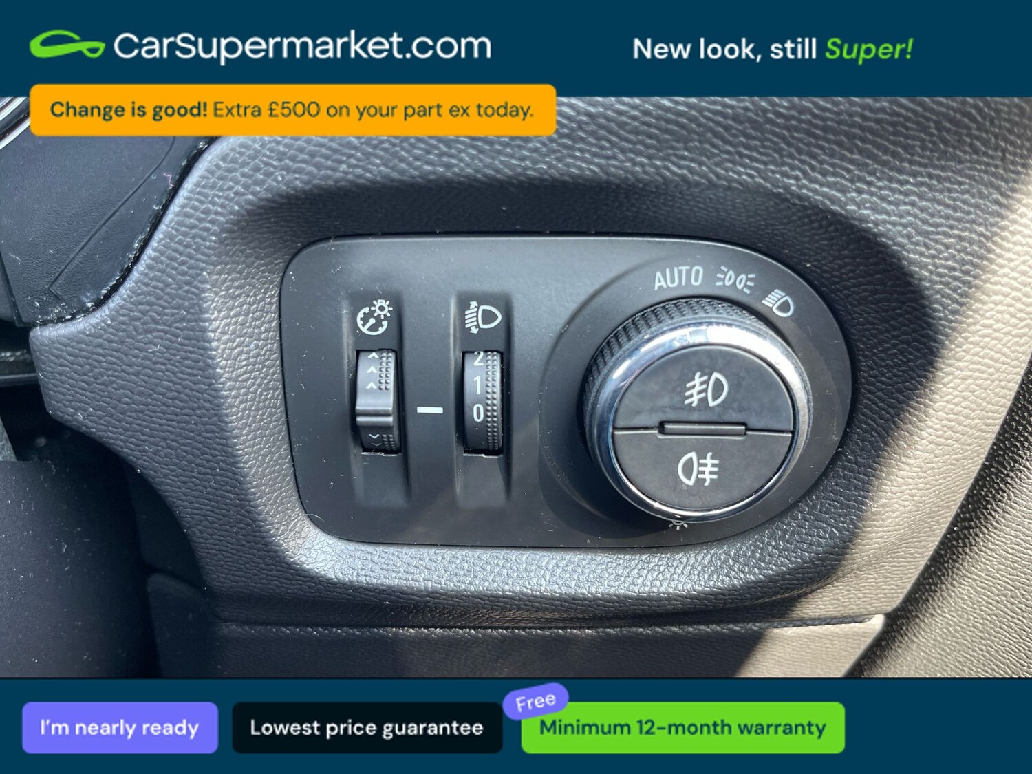 Used Vauxhall Corsa 2022 for sale - 78189906: Photo 28