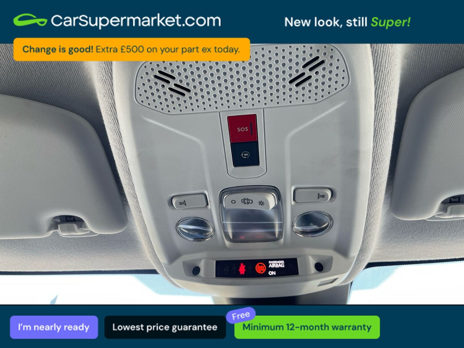 Used Vauxhall Corsa 2022 for sale - 78189906: Photo 29