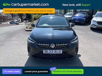 Used Vauxhall Corsa 2022 for sale - 78189906: Photo