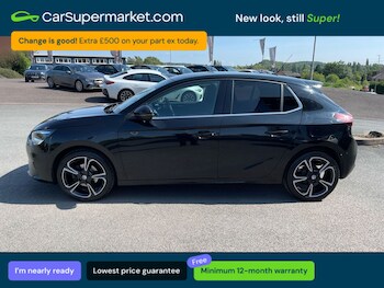 Used Vauxhall Corsa 2022 for sale - 78189906: Photo