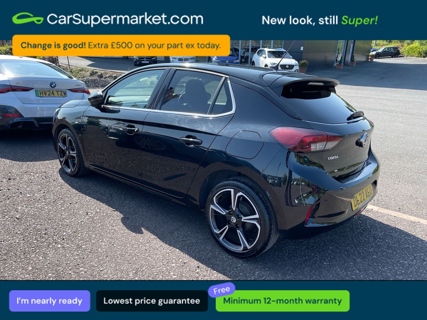 Used Vauxhall Corsa 2022 for sale - 78189906: Photo 5