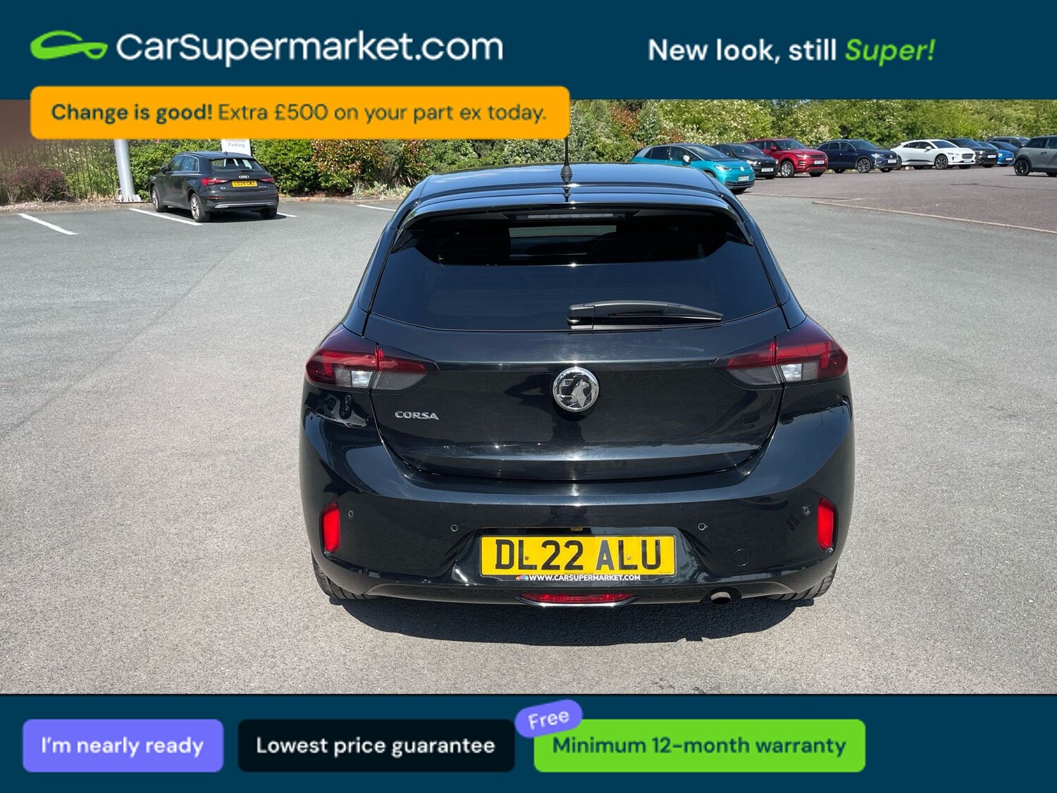 Used Vauxhall Corsa 2022 for sale - 78189906: Photo 6