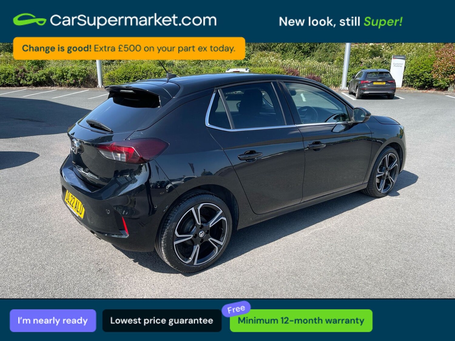 Used Vauxhall Corsa 2022 for sale - 78189906: Photo 7