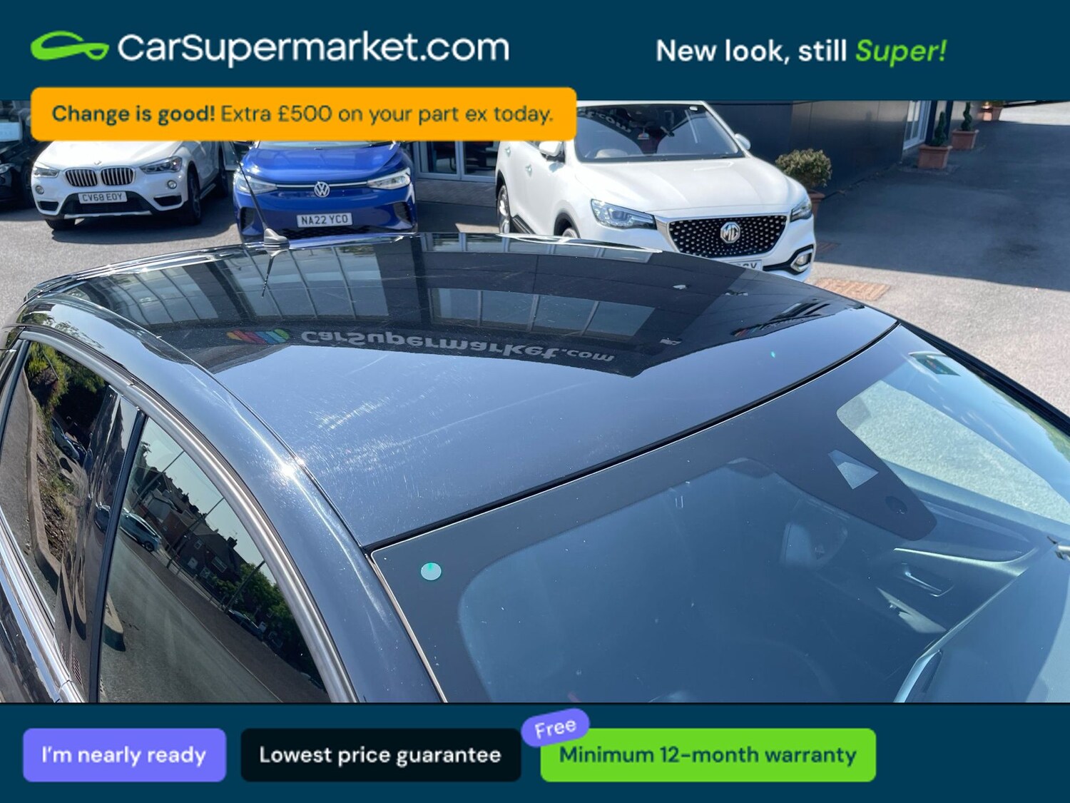 Used Vauxhall Corsa 2022 for sale - 78189906: Photo 8