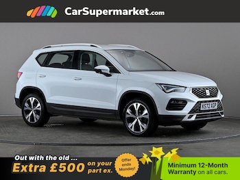 Used SEAT Ateca 2023 for sale - 77968216: Photo