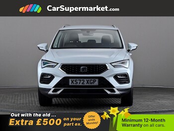 Used SEAT Ateca 2023 for sale - 77968216: Photo