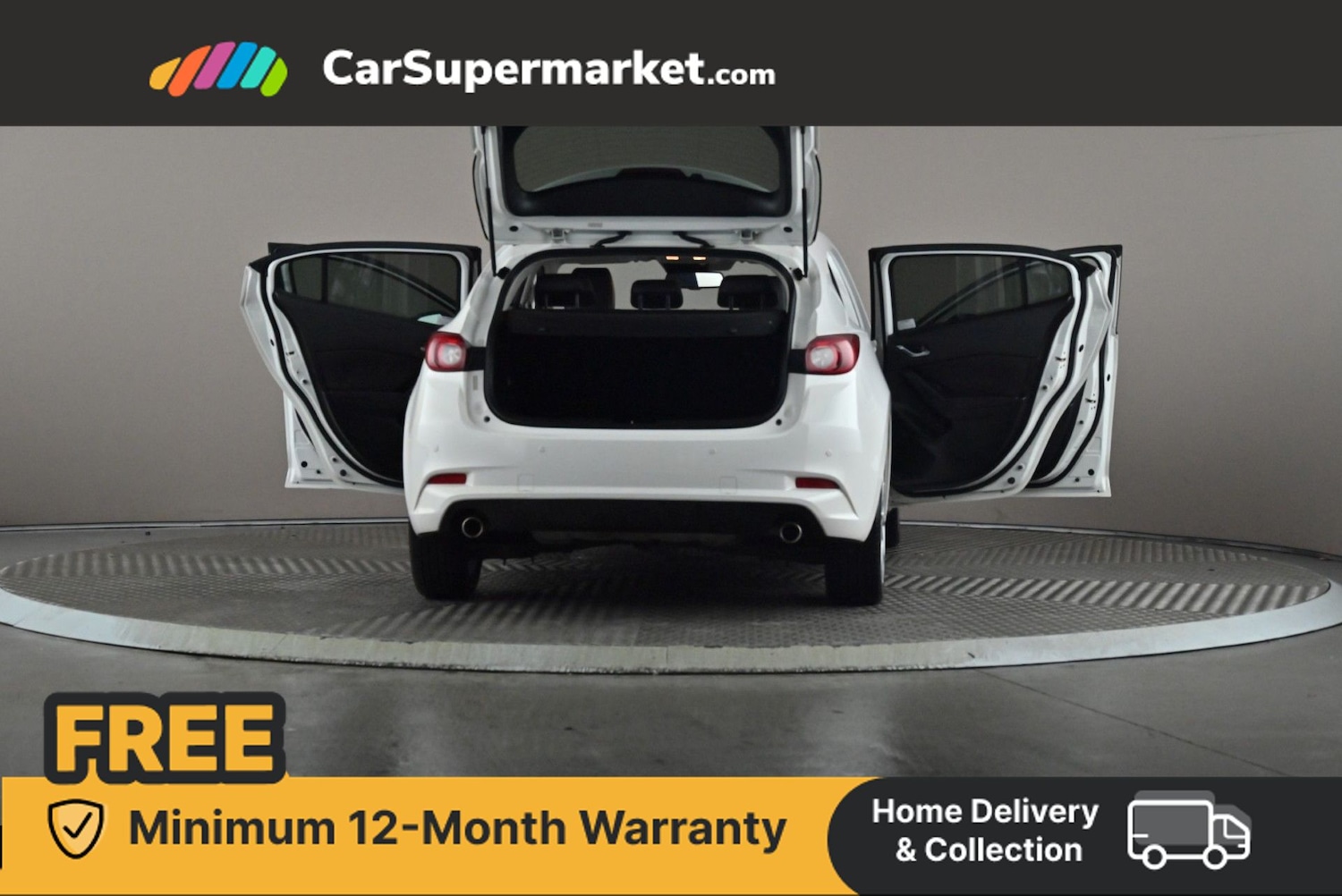 Used Mazda Mazda3 2018 for sale - 76495178: Photo 11