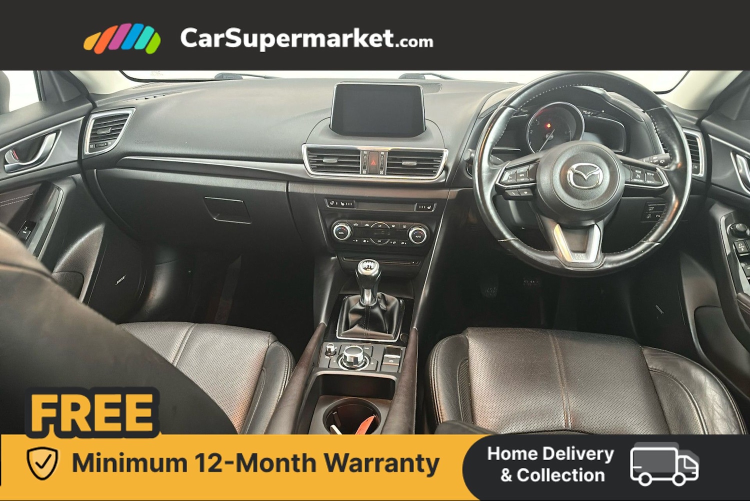 Used Mazda Mazda3 2018 for sale - 76495178: Photo 13
