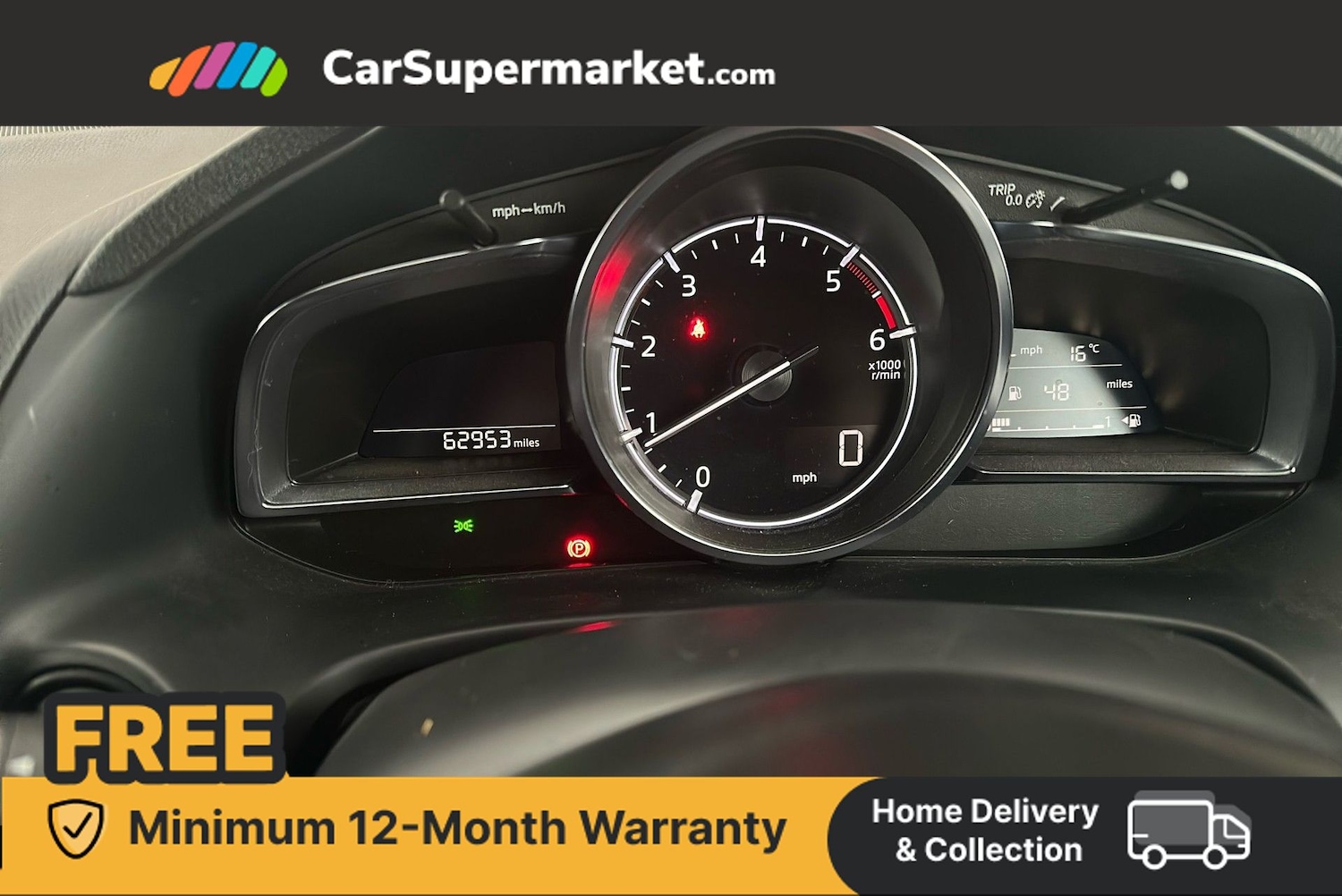 Used Mazda Mazda3 2018 for sale - 76495178: Photo 14