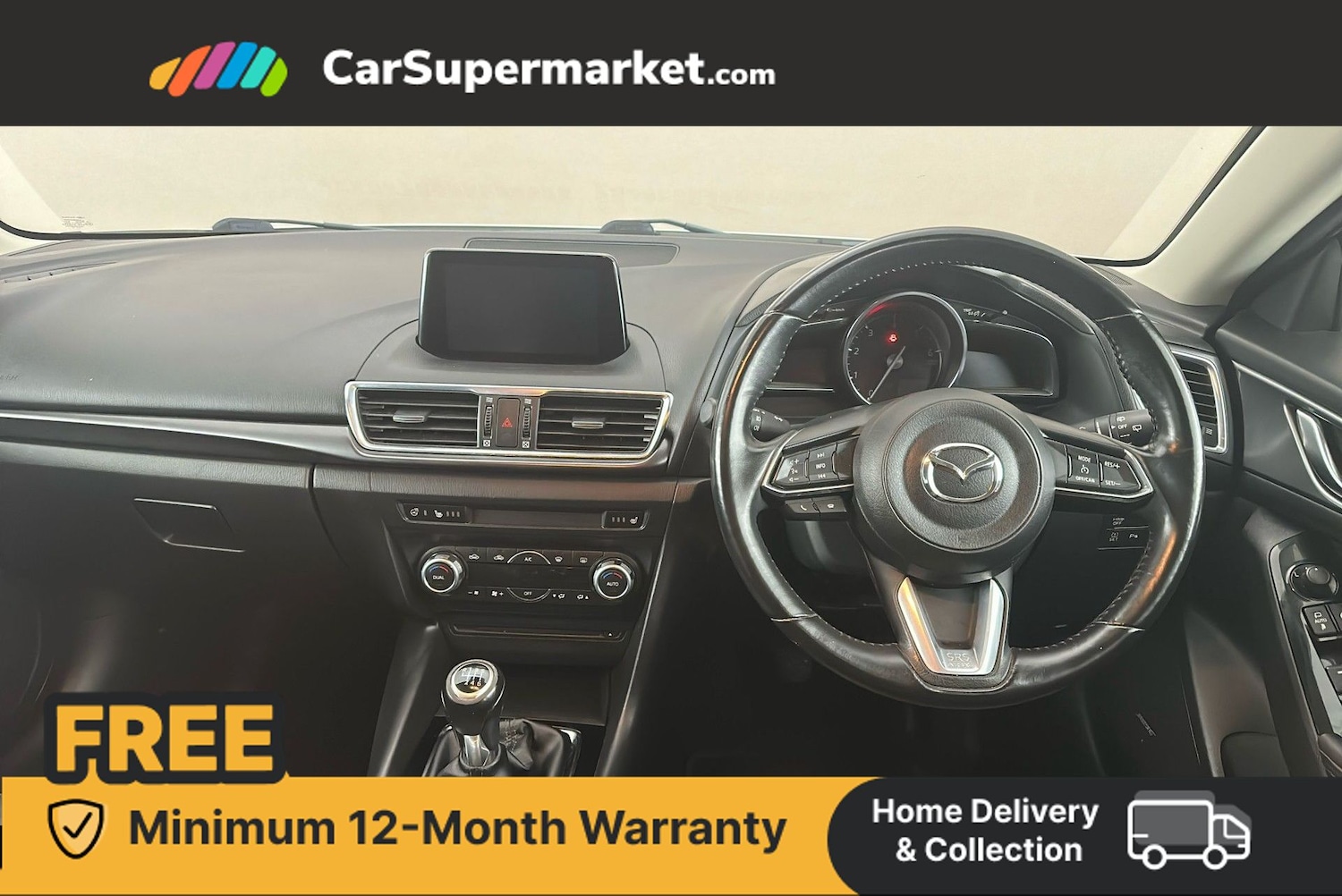 Used Mazda Mazda3 2018 for sale - 76495178: Photo 15