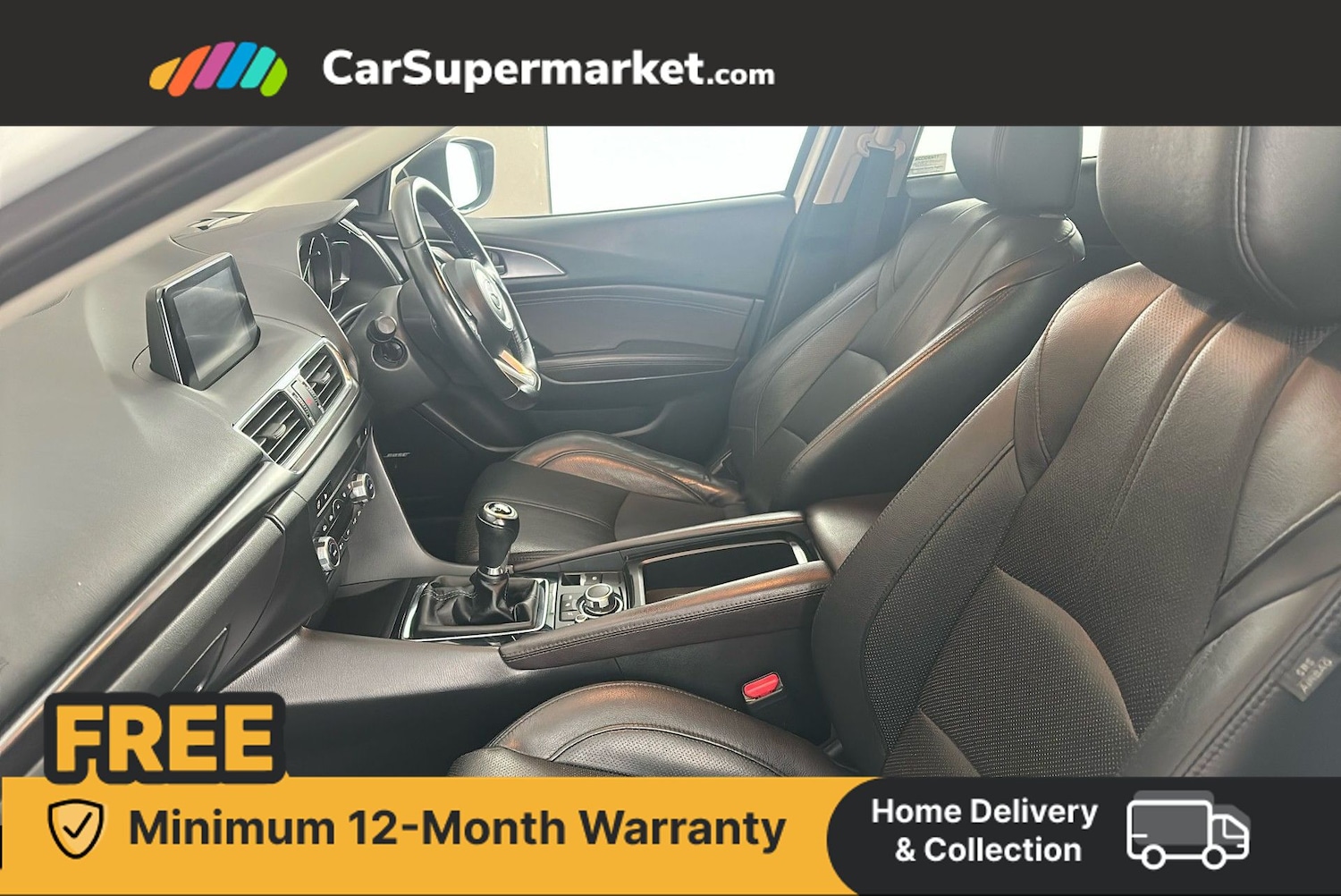 Used Mazda Mazda3 2018 for sale - 76495178: Photo 18