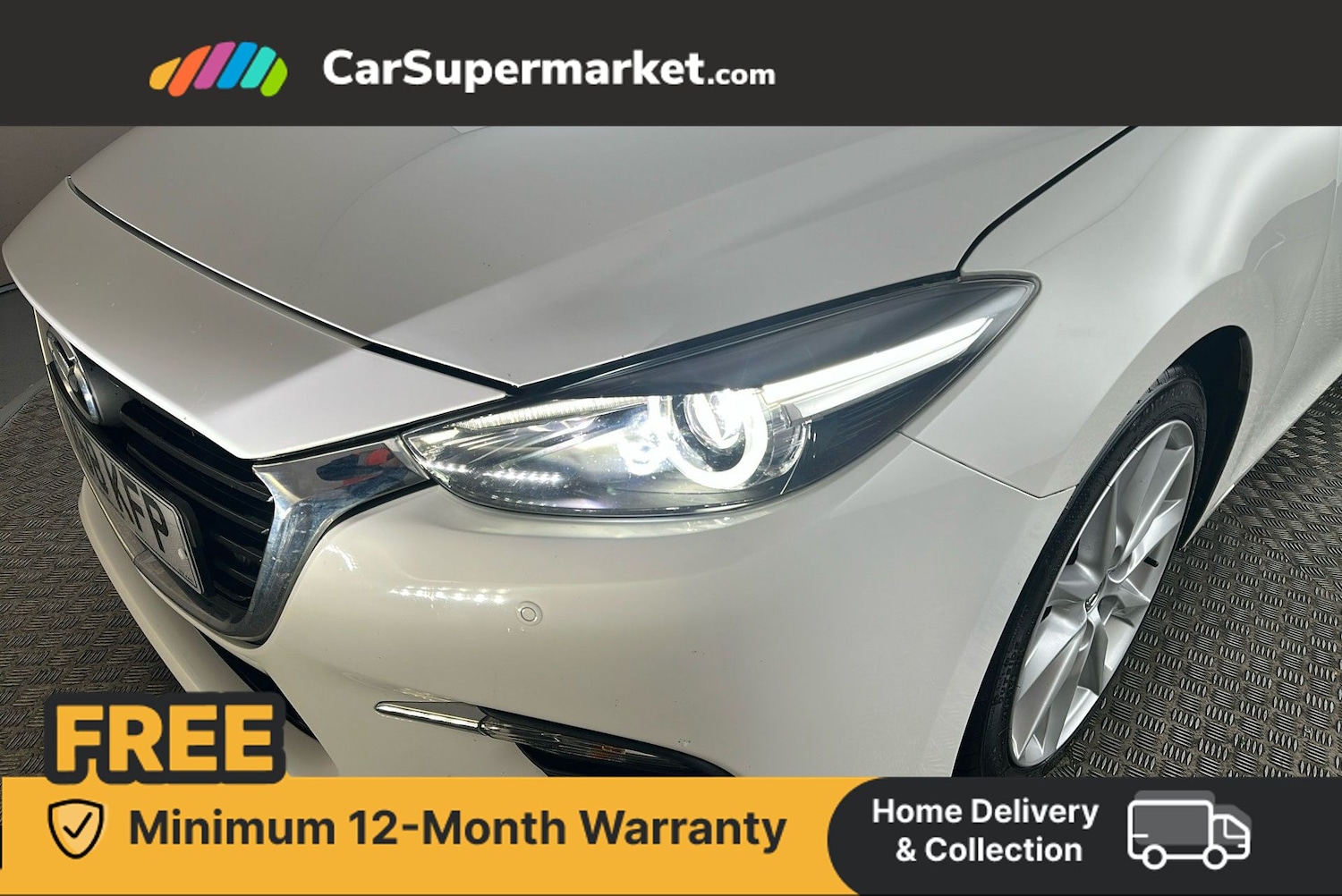 Used Mazda Mazda3 2018 for sale - 76495178: Photo 21