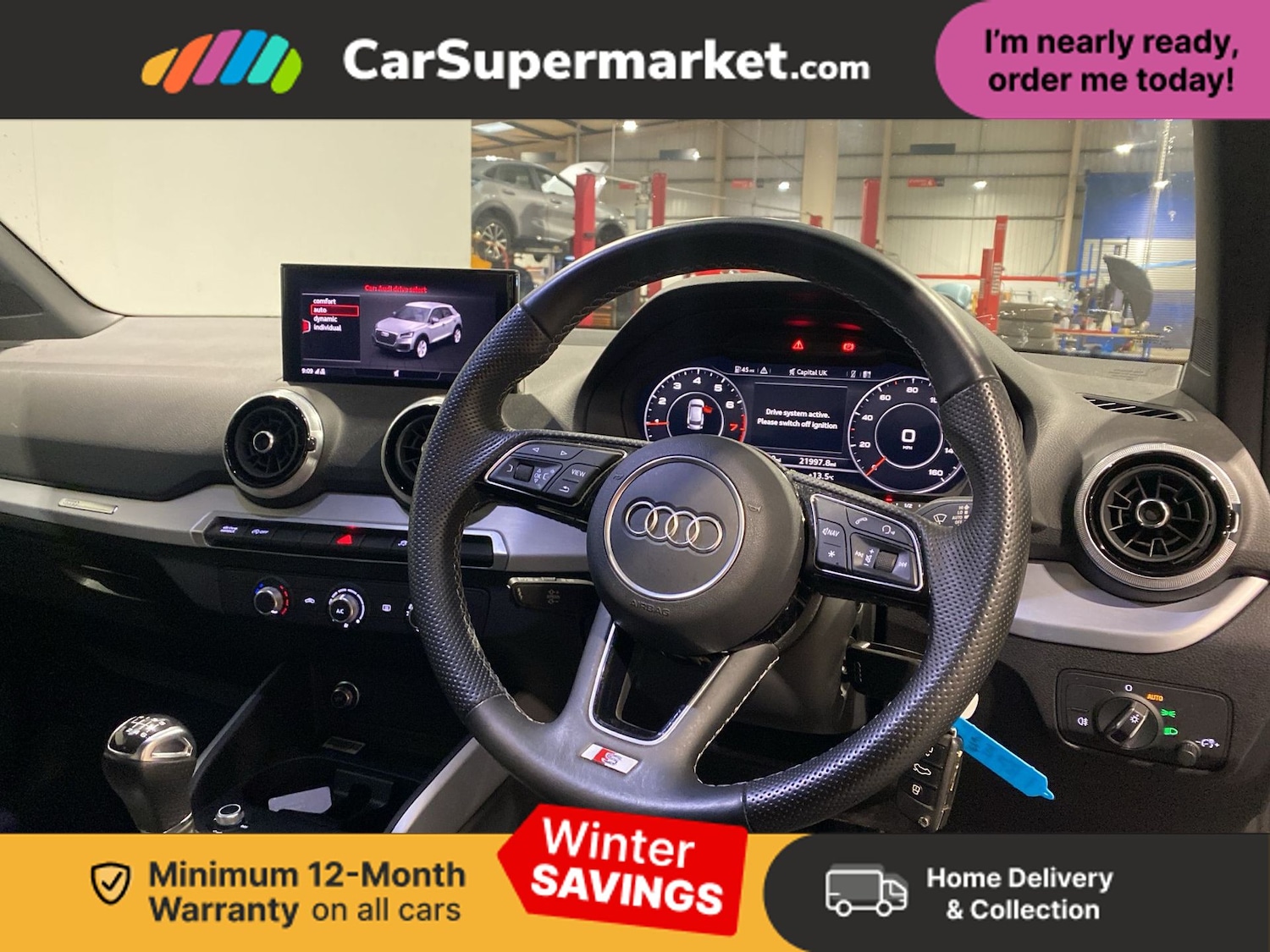 Used Audi Q2 2022 for sale - 77064470: Photo 2