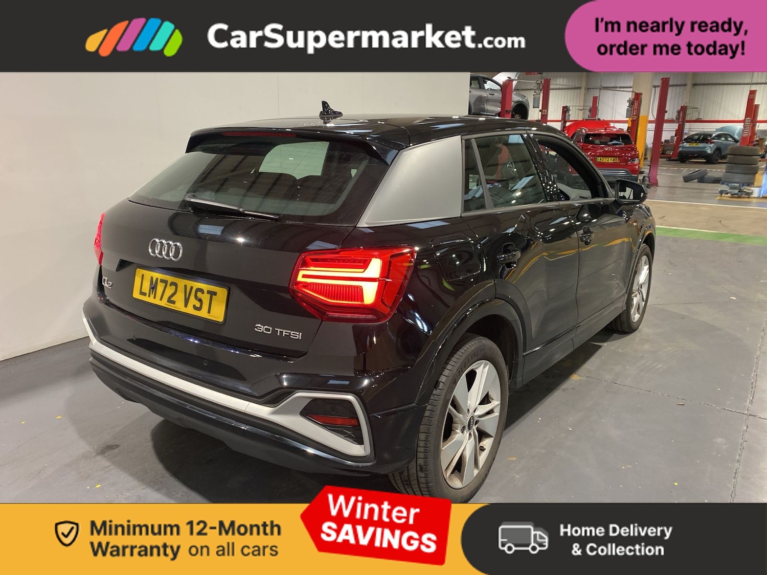 Used Audi Q2 2022 for sale - 77064470: Photo 5