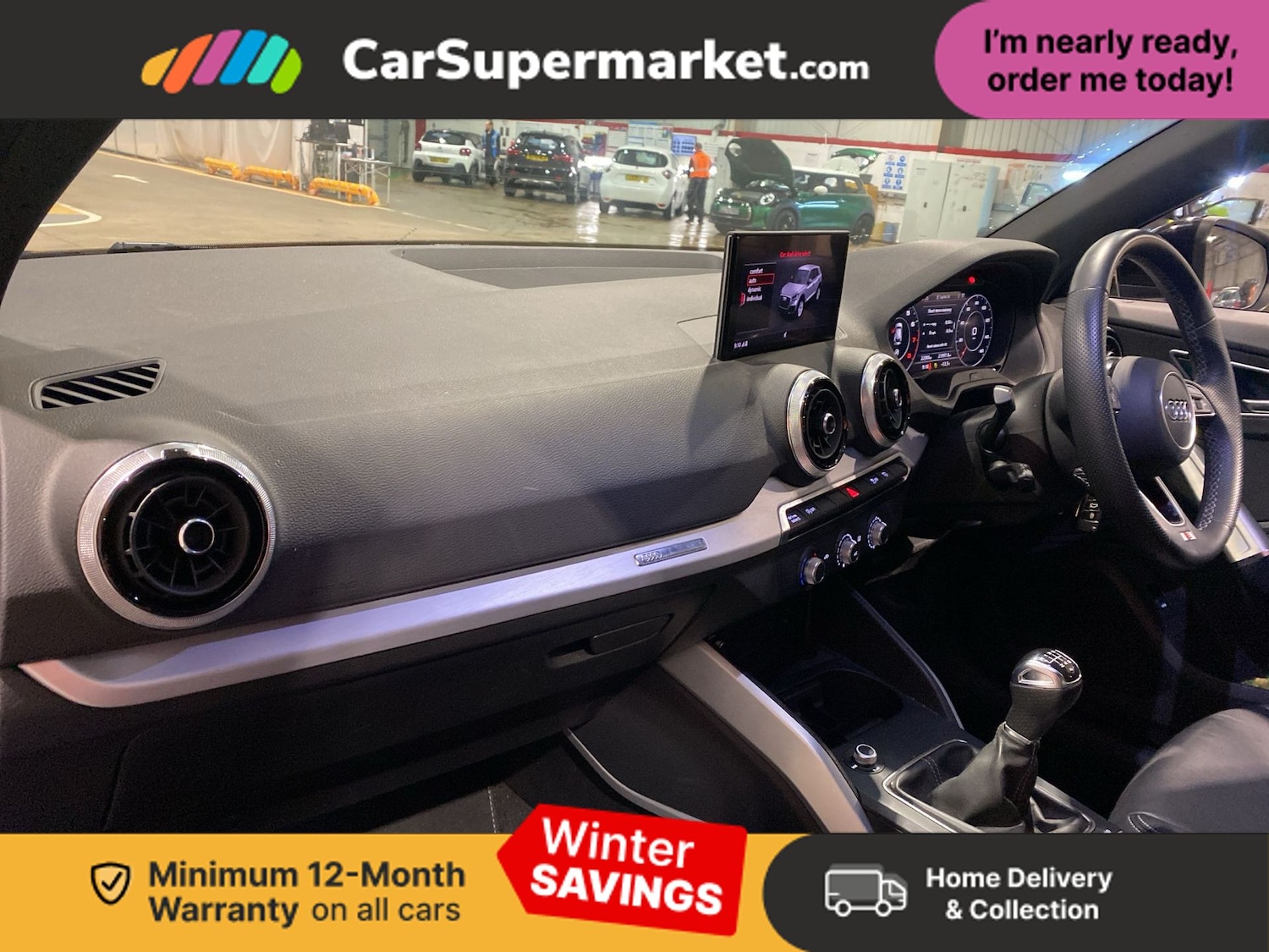 Used Audi Q2 2022 for sale - 77064470: Photo 6