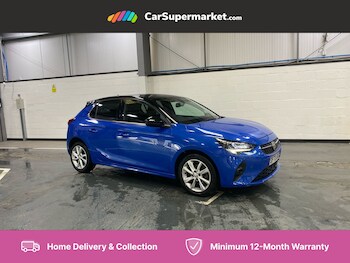 Vauxhall - Corsa
