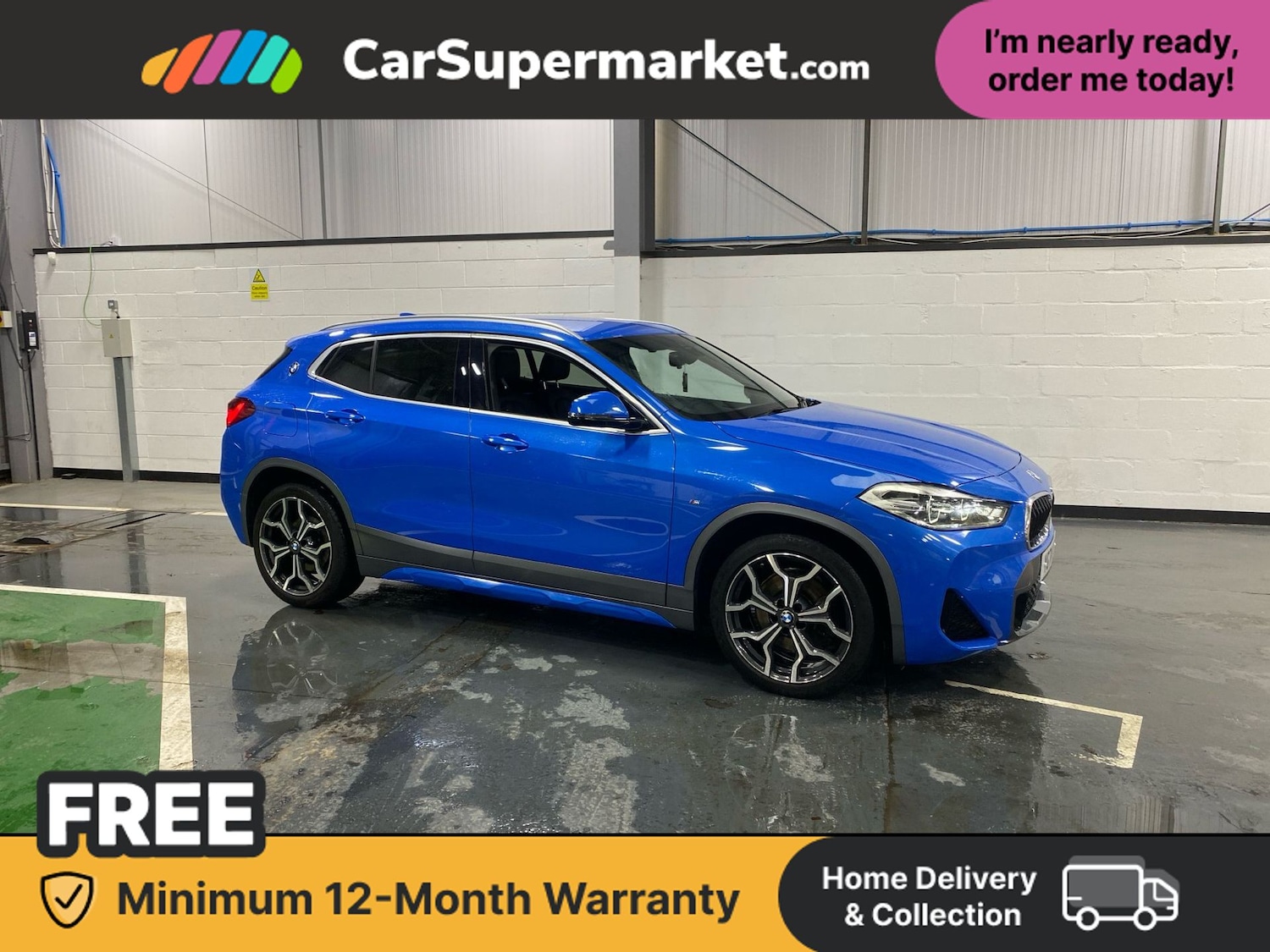 Used BMW X2 2021 for sale - 77355322: Photo 1