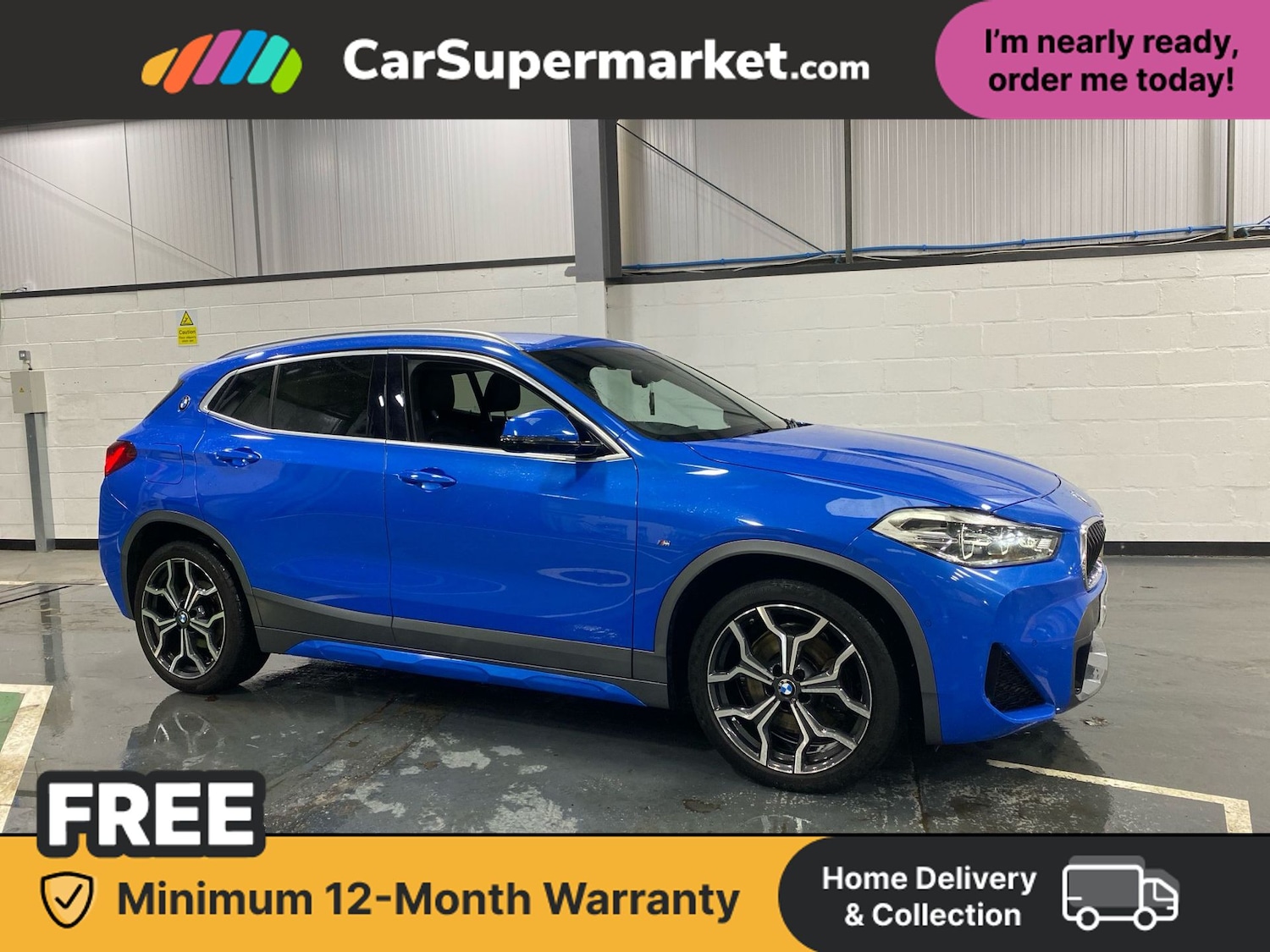 Used BMW X2 2021 for sale - 77355322: Photo 3