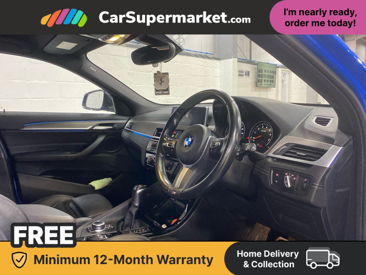 Used BMW X2 2021 for sale - 77355322: Photo 4