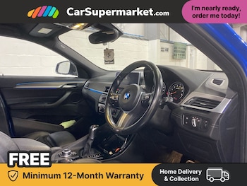 Used BMW X2 2021 for sale - 77355322: Photo