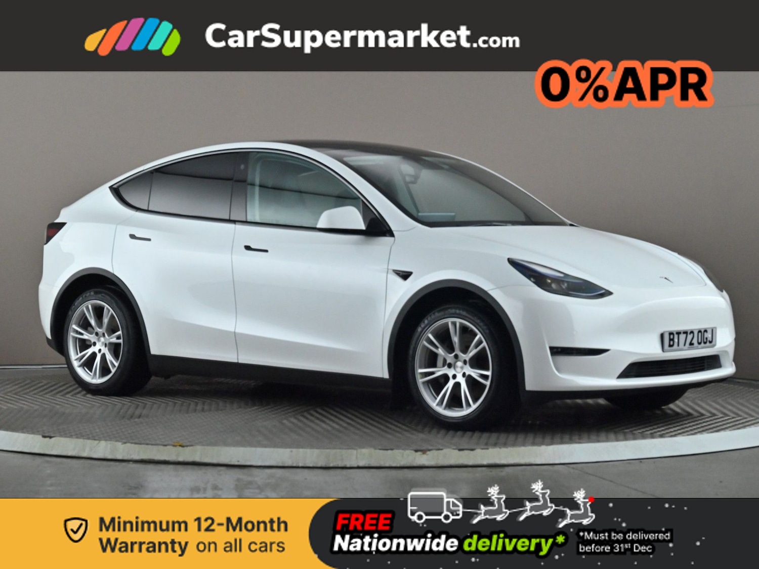 Used Tesla Model Y 2022 for sale - 76876032: Photo 1