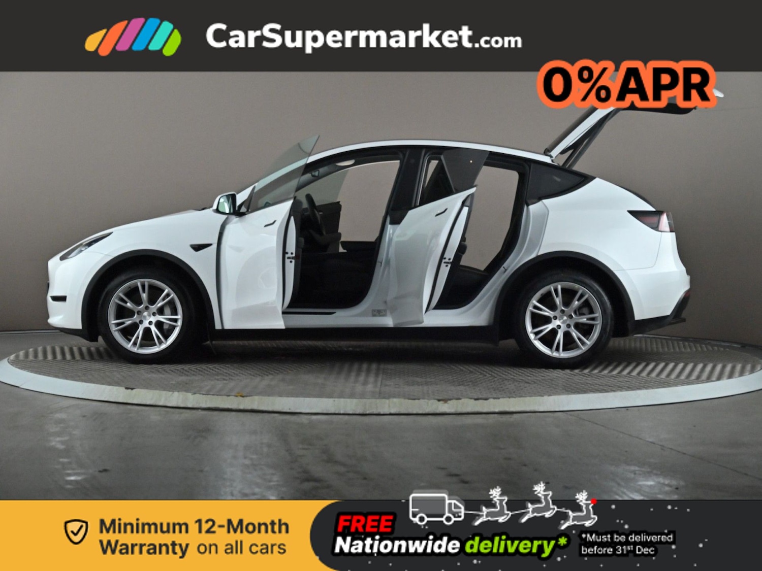 Used Tesla Model Y 2022 for sale - 76876032: Photo 10