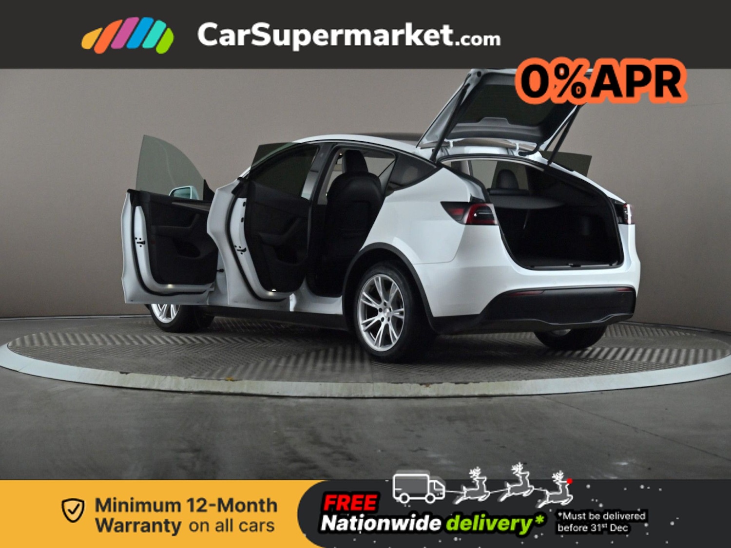 Used Tesla Model Y 2022 for sale - 76876032: Photo 11