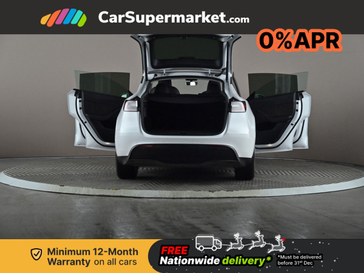 Used Tesla Model Y 2022 for sale - 76876032: Photo 12