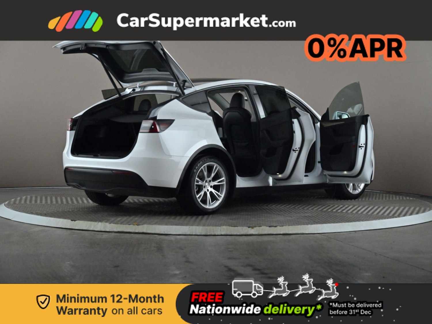 Used Tesla Model Y 2022 for sale - 76876032: Photo 13