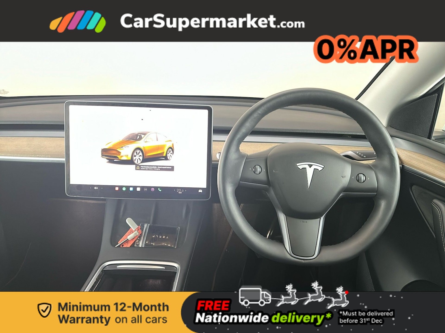 Used Tesla Model Y 2022 for sale - 76876032: Photo 15