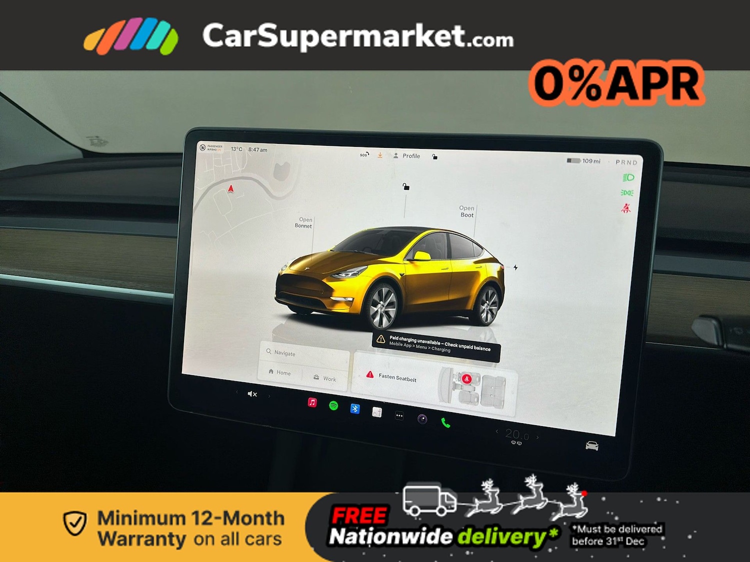 Used Tesla Model Y 2022 for sale - 76876032: Photo 16