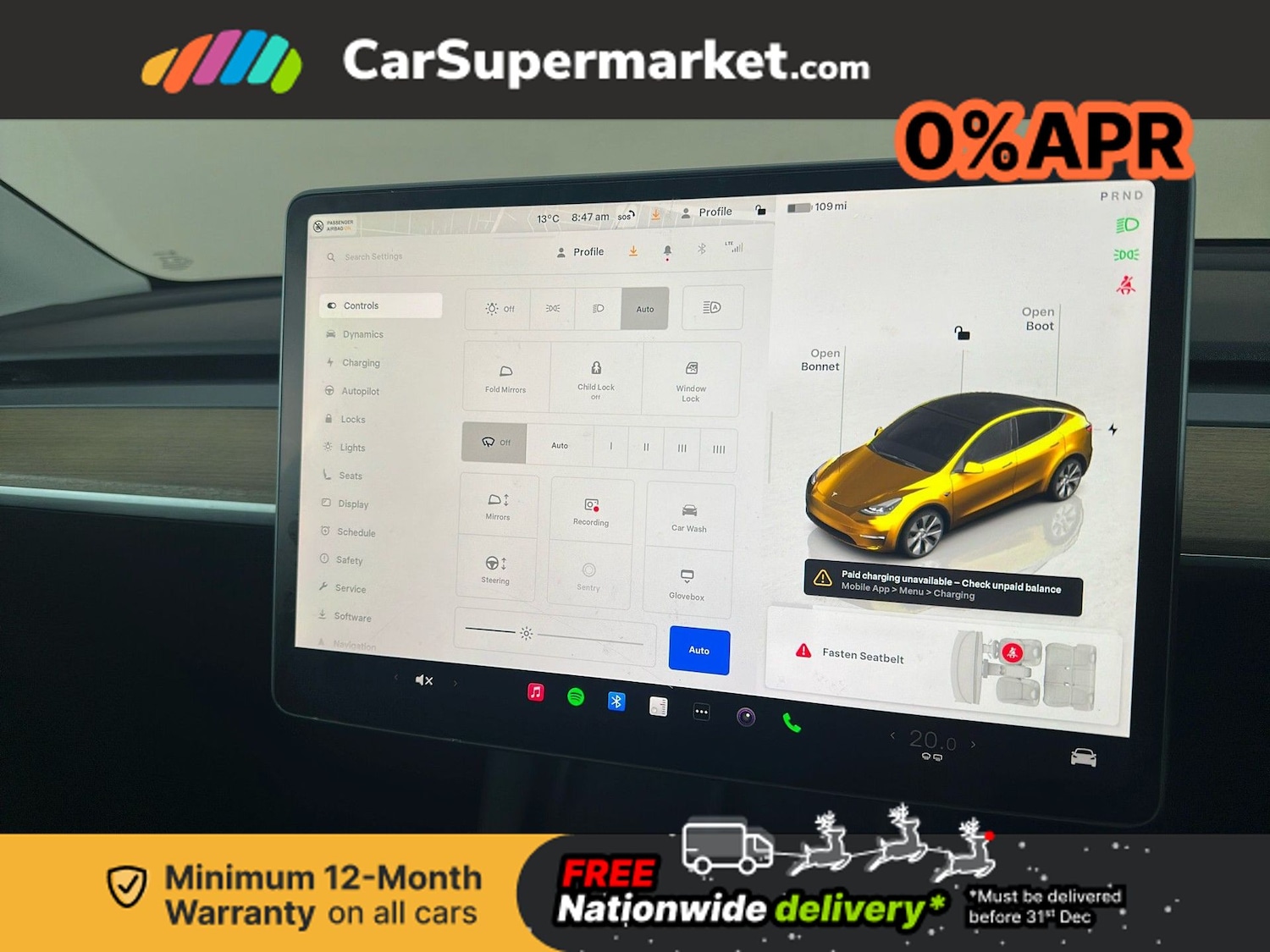 Used Tesla Model Y 2022 for sale - 76876032: Photo 17