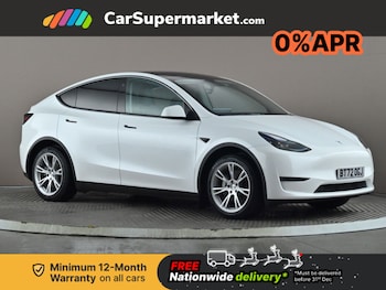 2022 - Long Range AWD Auto 5-Door