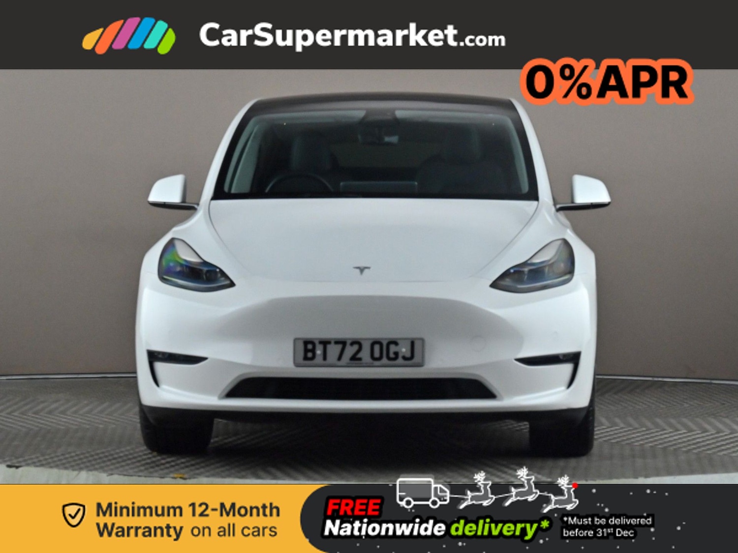 Used Tesla Model Y 2022 for sale - 76876032: Photo 2